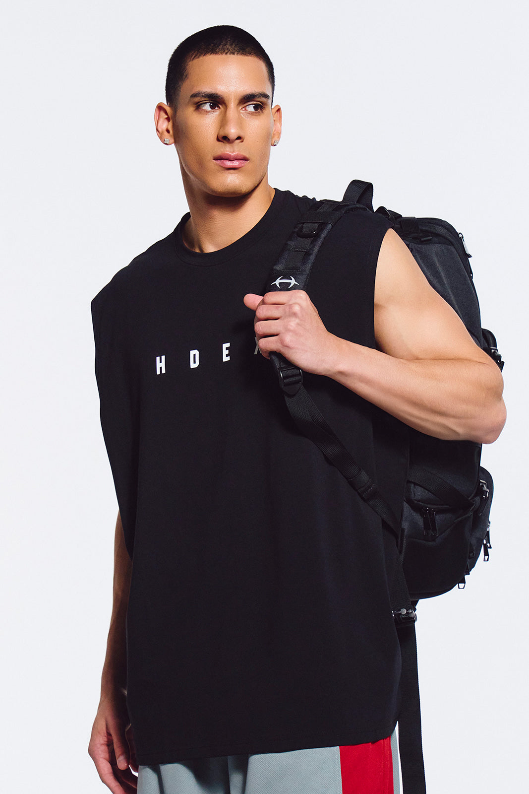 Air Muscle Fit Overfit Sleeveless
