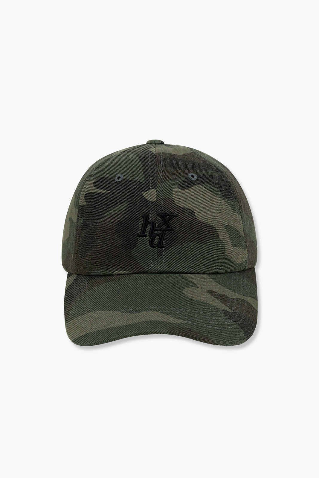Signature Camo Ball Cap