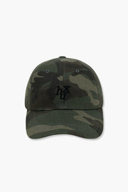 Signature Camo Ball Cap