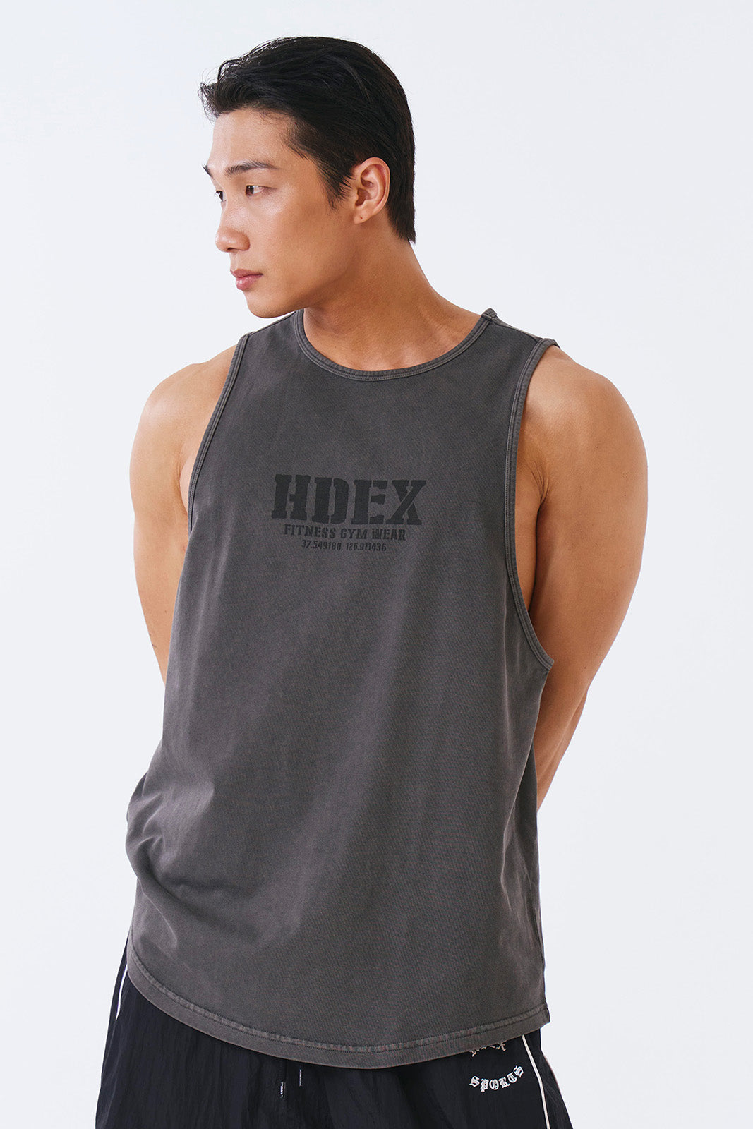 Core Pigment Sleeveless