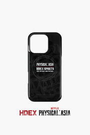 [HDEX X PHYSICAL: ASIA] iPhone Pro 16 Case