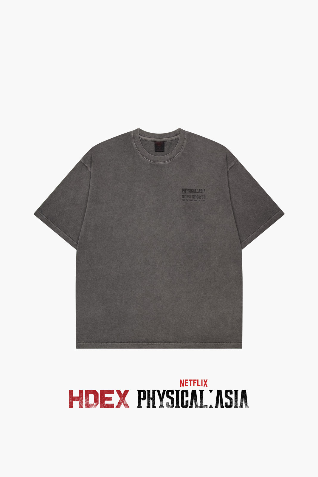 [HDEX X PHYSICAL: ASIA] Pigment Short Sleeve