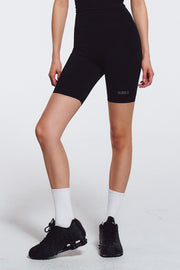 Women`s Glitter 4.0 Biker Shorts