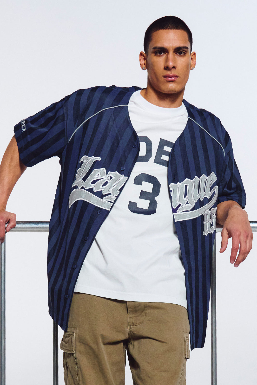 League 85 Baseball Jersey