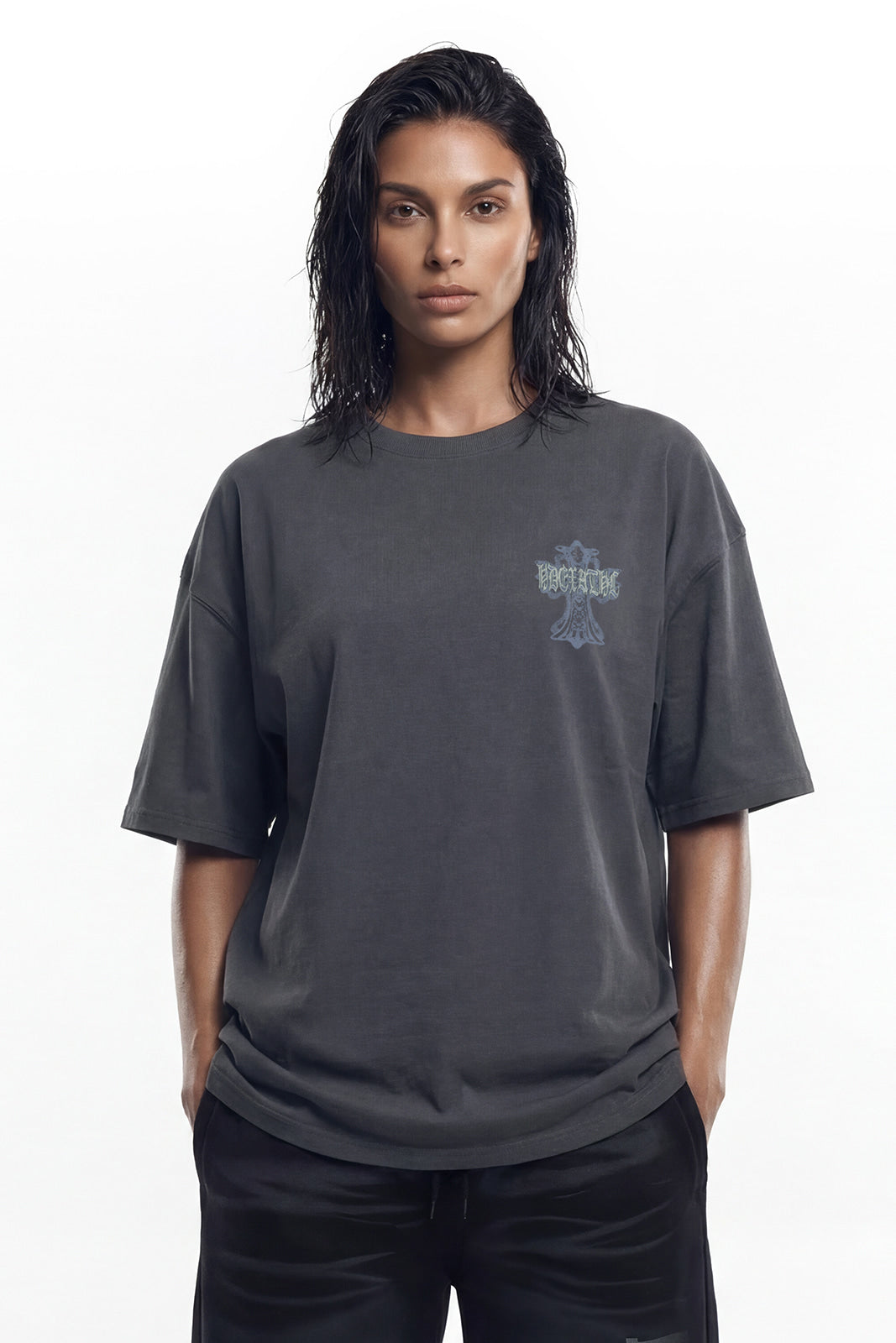 Cross Short Sleeve W