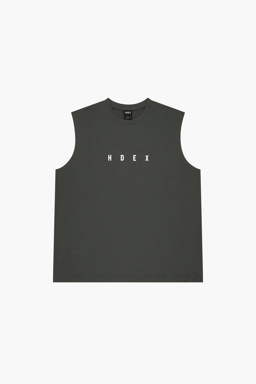 Air Muscle Fit Overfit Sleeveless