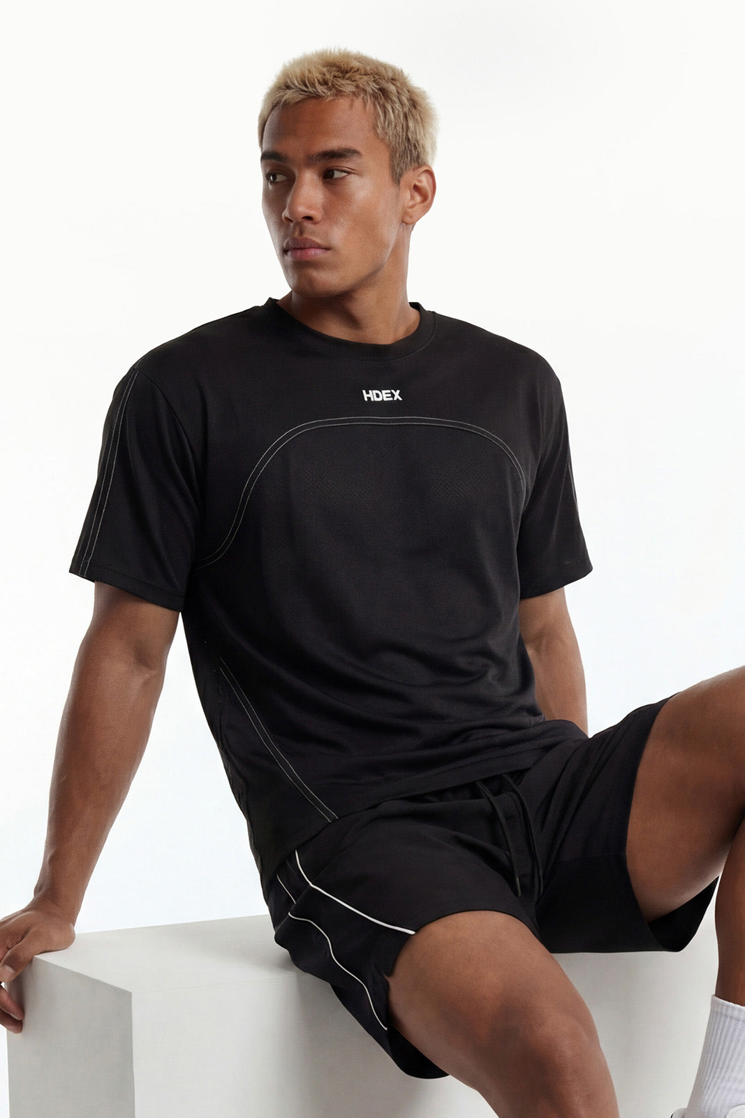 EZ Stitch Kick Short Sleeve