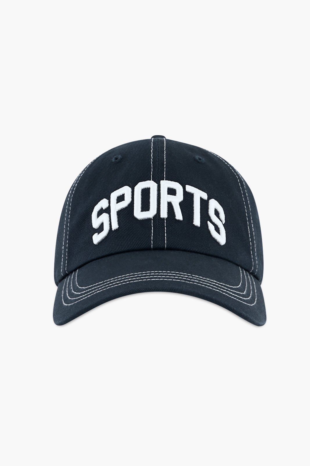 Basic Cotton Ball Cap
