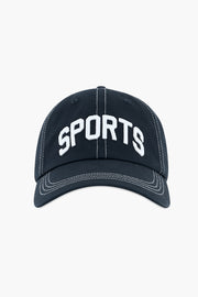 Basic Cotton Ball Cap