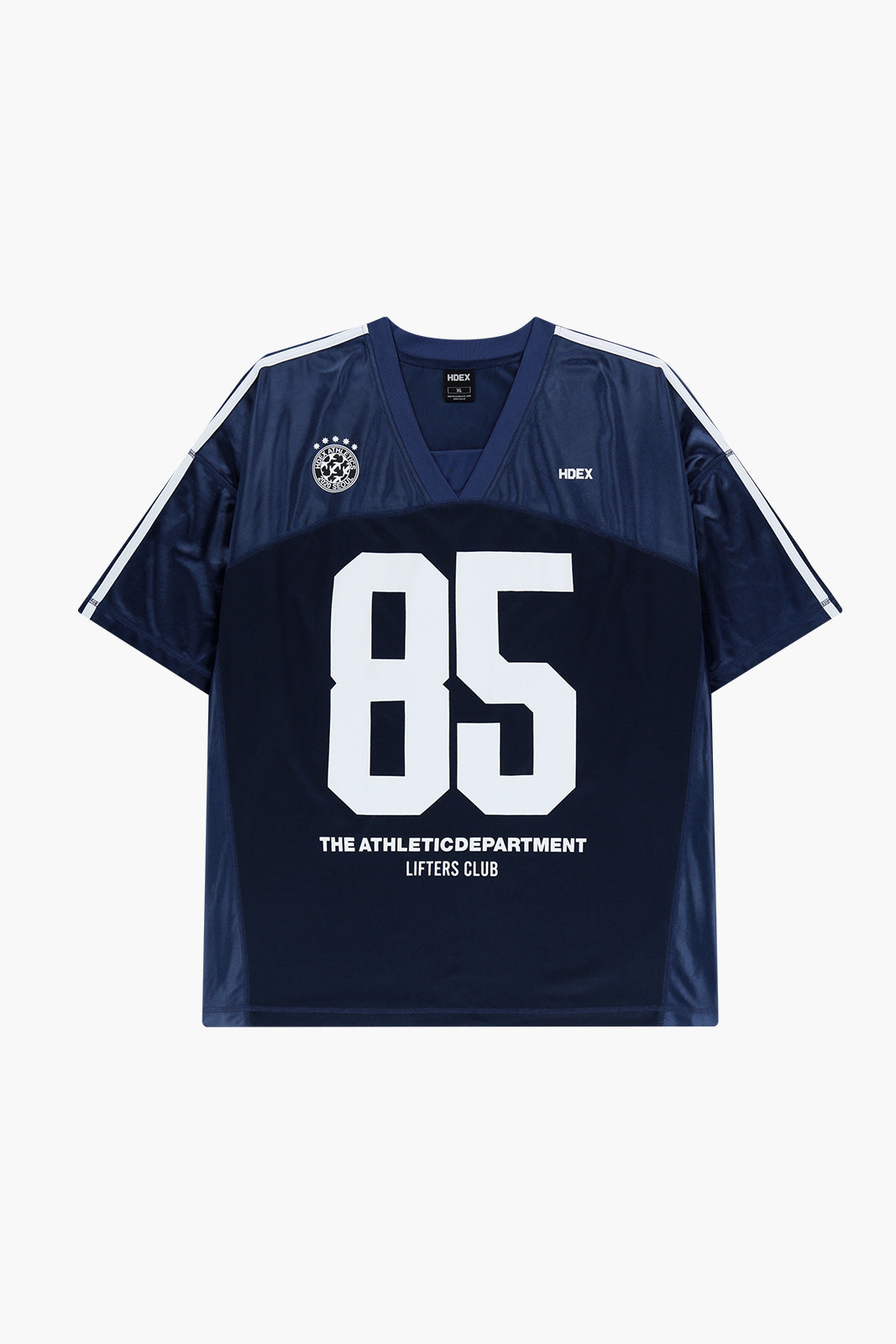 Mixed Mesh Lifters Short Sleeve