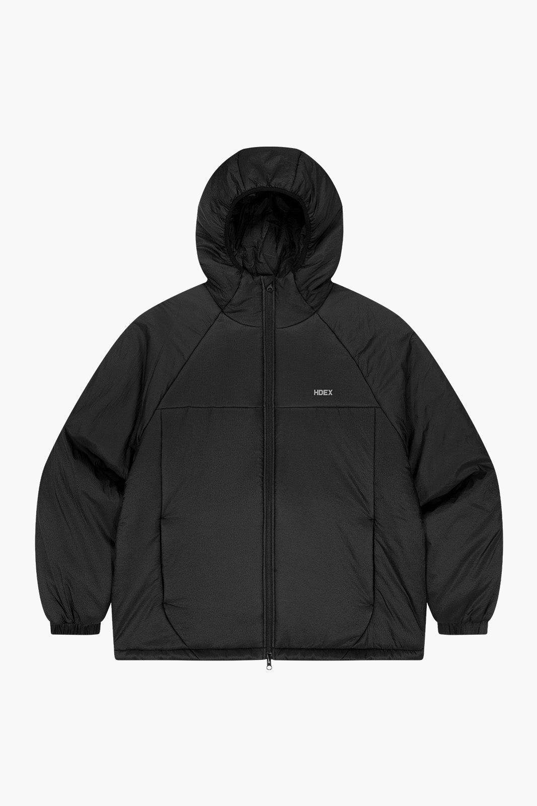 Softshell Light Puffer Jacket