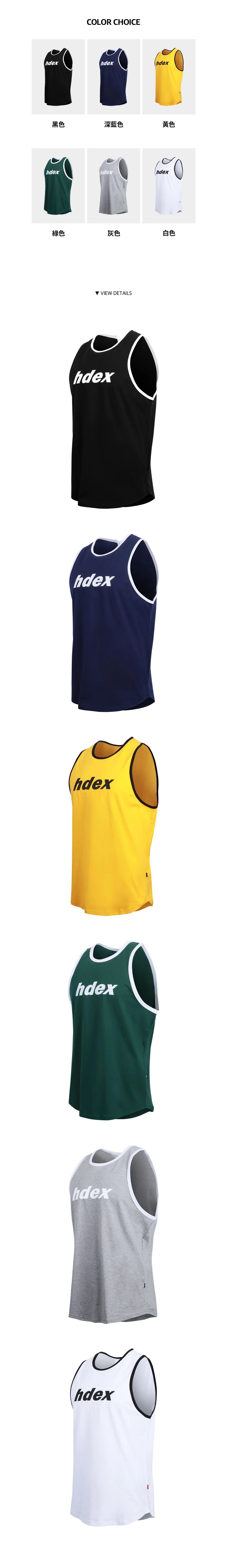 Classic Logo Contrast Sleeveless