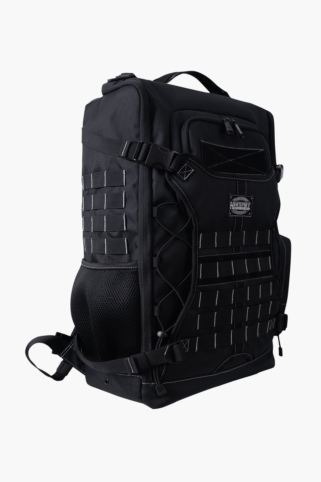 Gym Cordura Textual Backpack