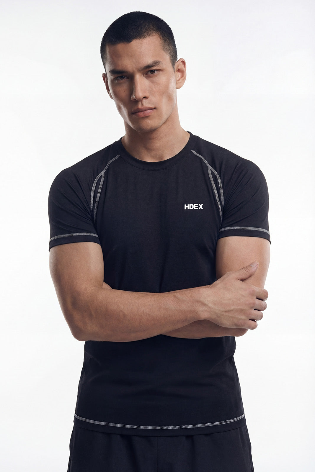 Pro Muscle Fit Compression Short Sleeve