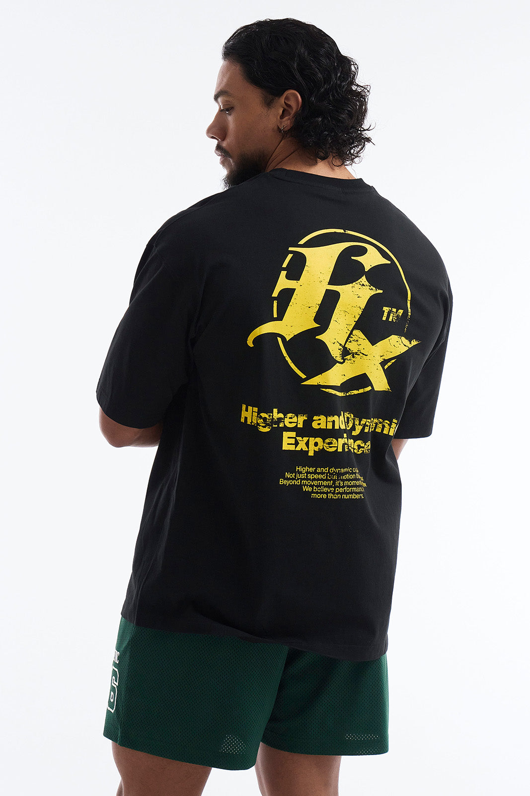 HX Back Logo Short Sleeve