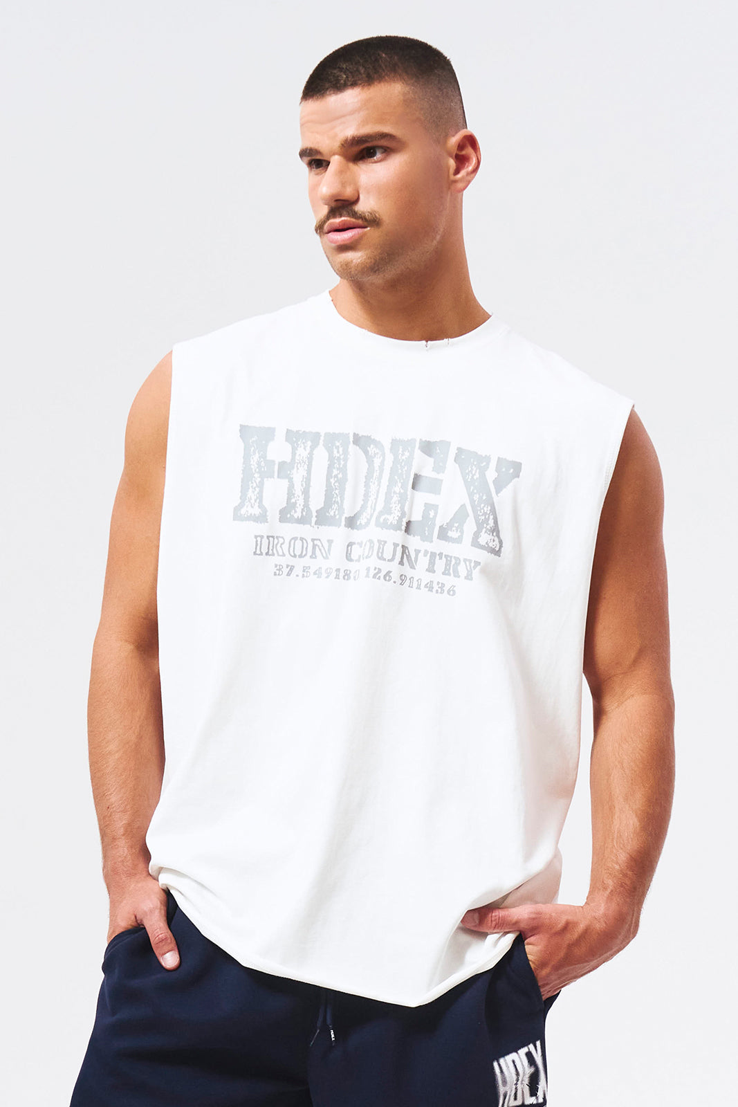 Breaking Damage Sleeveless
