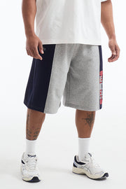 Lift Damage Block Sweat Shorts