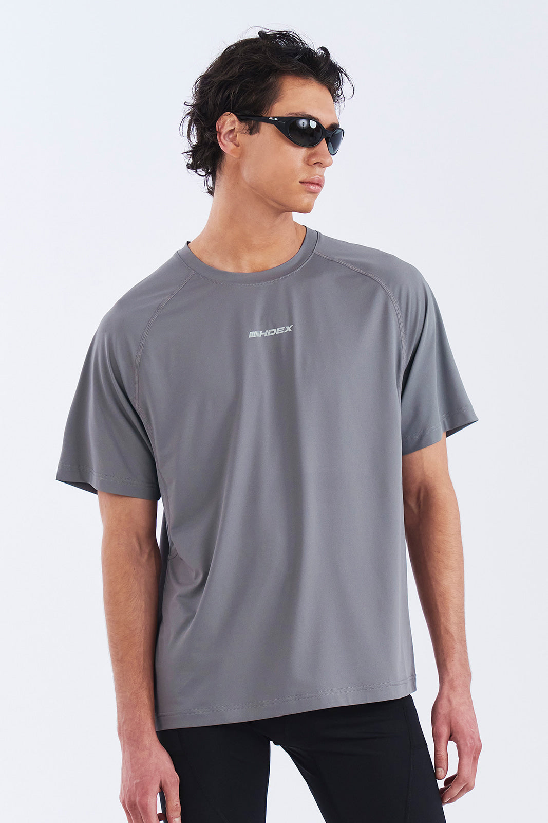 Assist Mesh Mix Short Sleeve