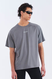 Assist Mesh Mix Short Sleeve