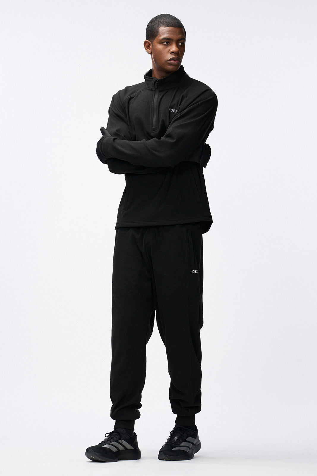 Warm Heat EZ Half Zip-up