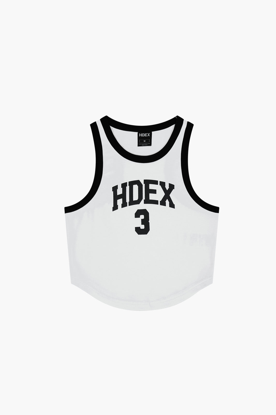 Women`s 3 Edition Cropped Tank Top