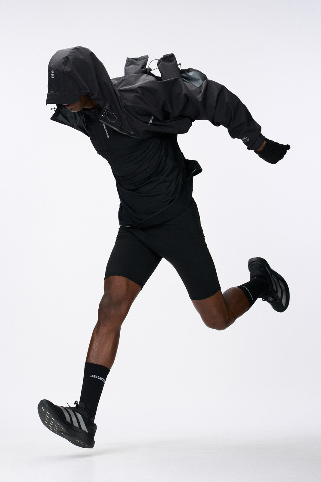 Assist Steady Storm Shell Jacket