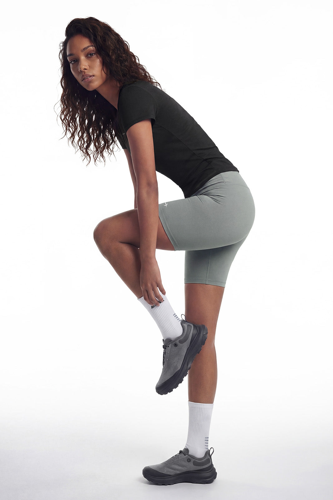 Womens Support Biker Shorts 4.0