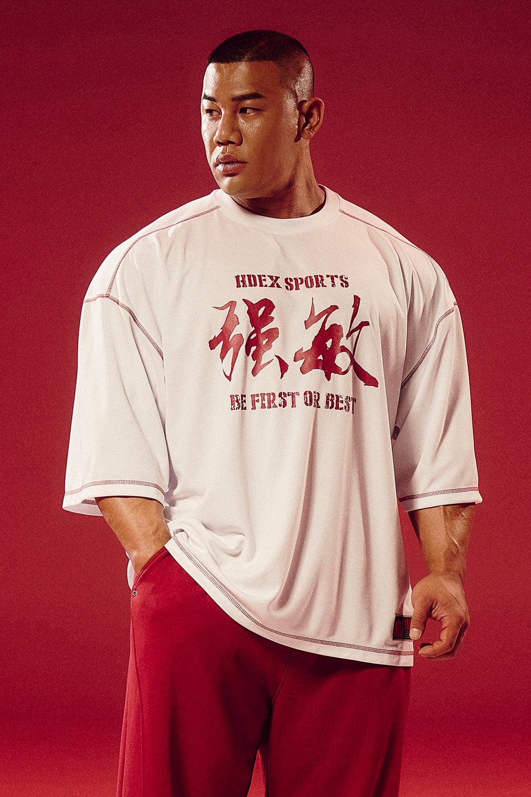 Strong Dexter Mesh Short Sleeve