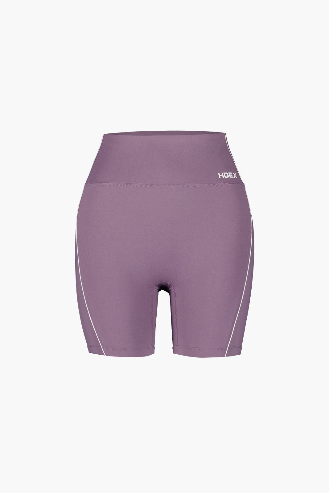 Women`s Support Piping 3.5 Biker Shorts