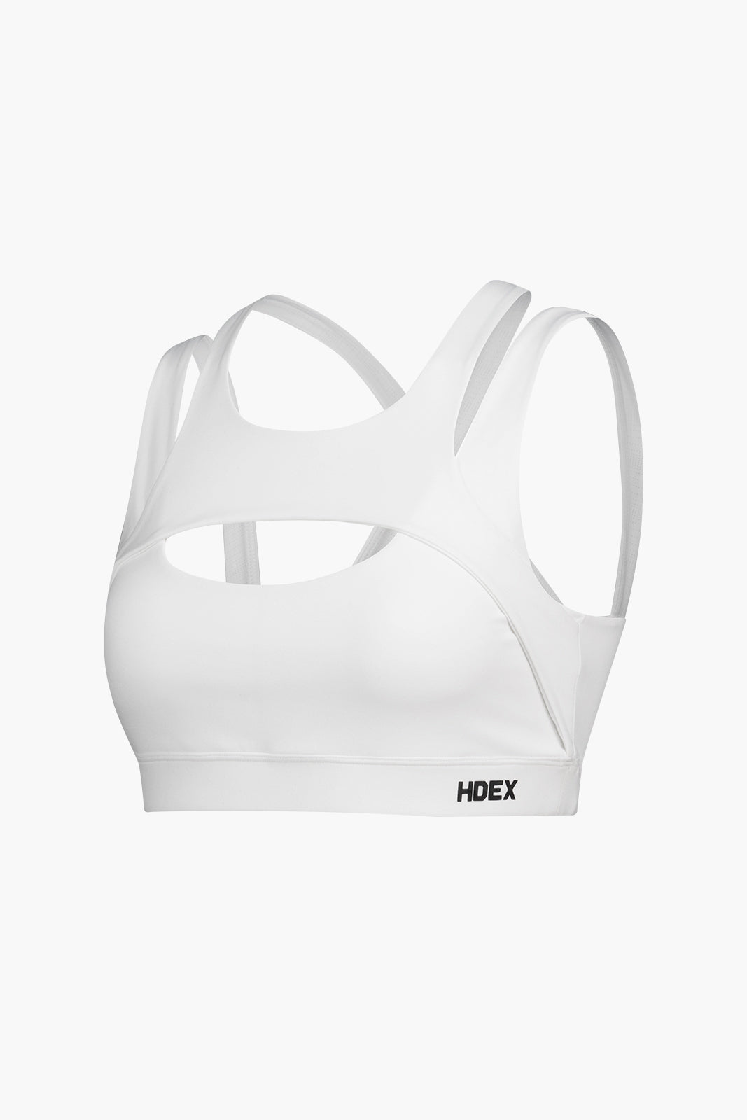 Womens Support Two Line Bra Top