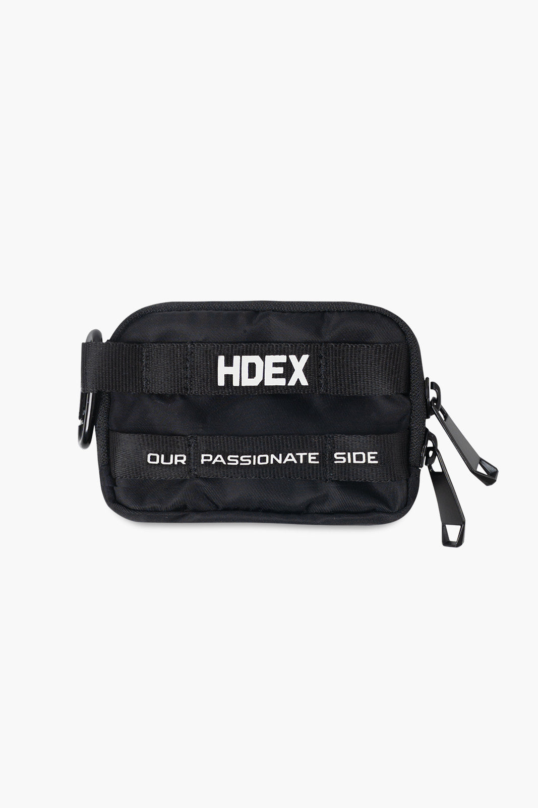 Carabiner Card Case