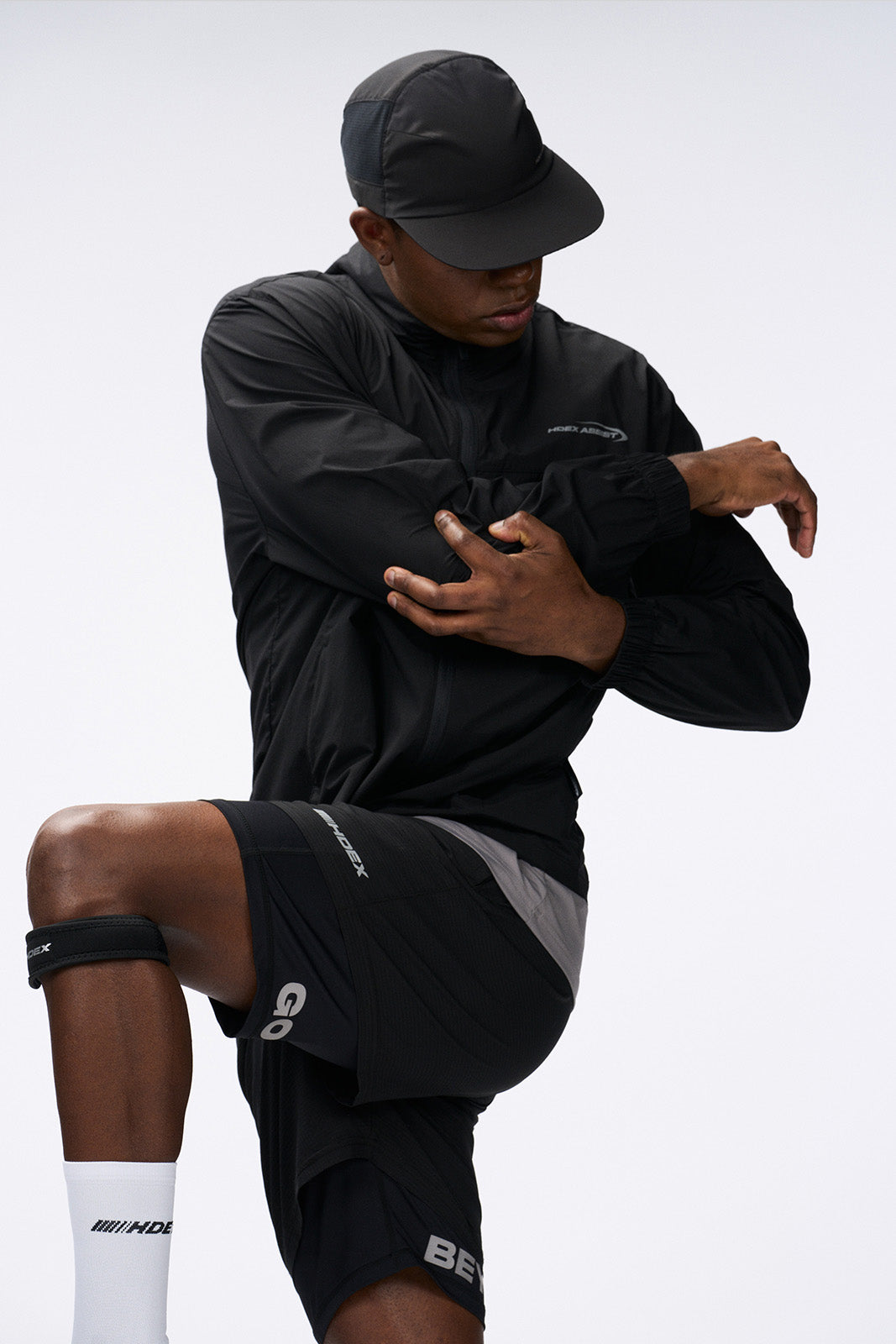 Assist Light Running Jacket