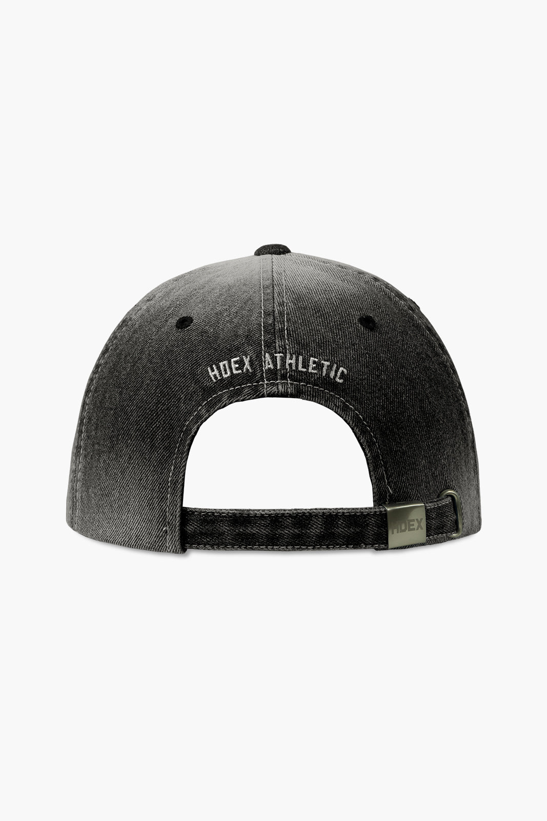 916 Denim Washed Ball Cap