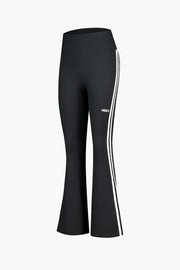 Support Track Bootcut Leggings
