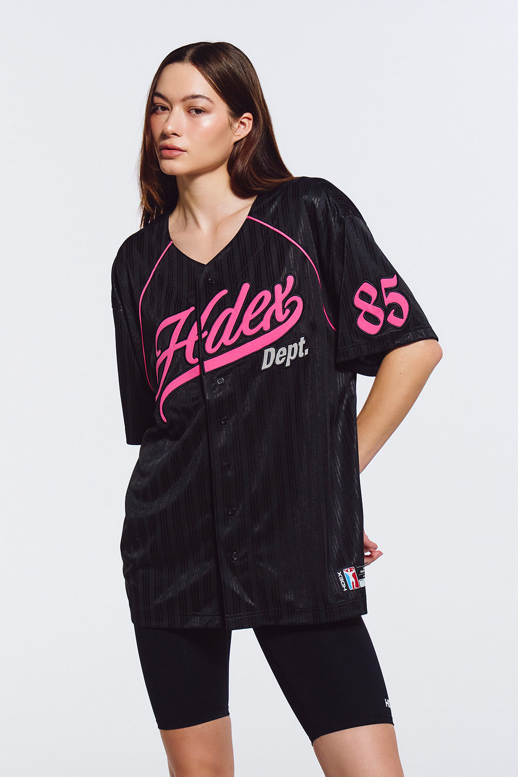 Women`s Firm Support Biker Shorts 4.0