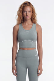 Supple Piping Daily Bra Top