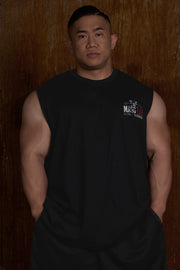 The Mass 212 Giant Fit Print Sleeveless