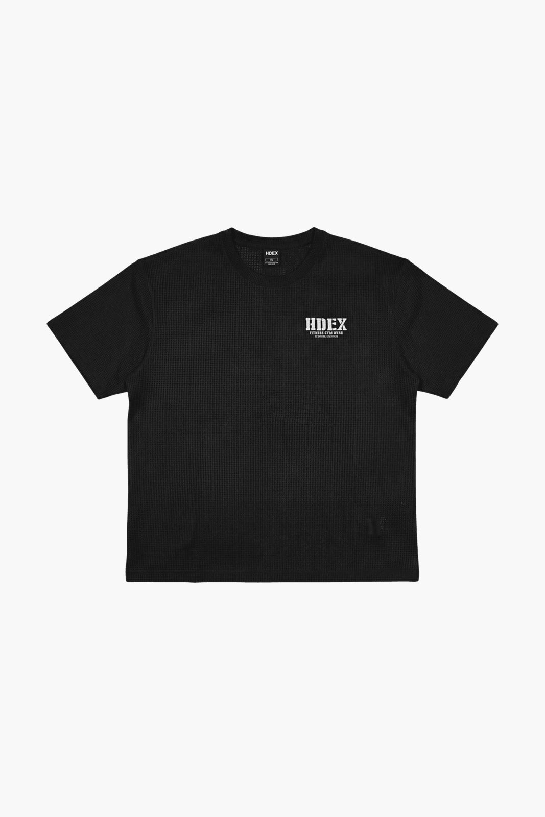 Core Sorona Mesh Short Sleeve