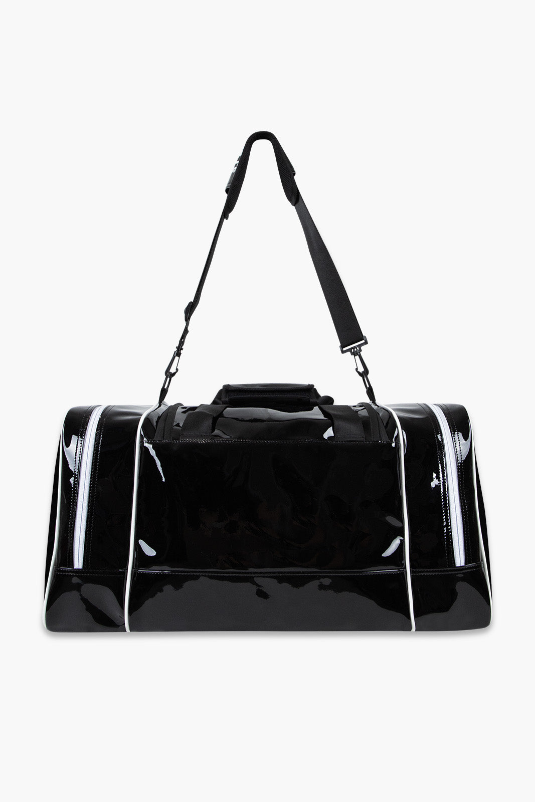 Strong Dexter Enamel Duffel Bag