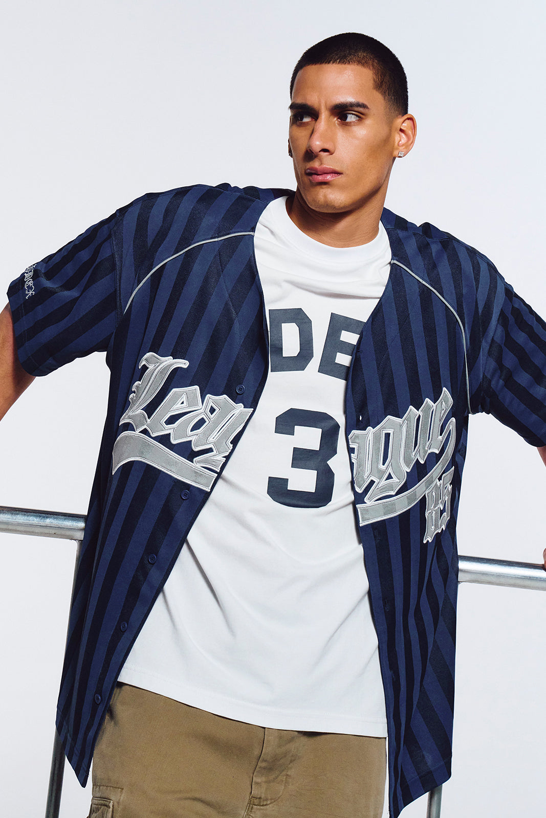 League 85 Baseball Jersey