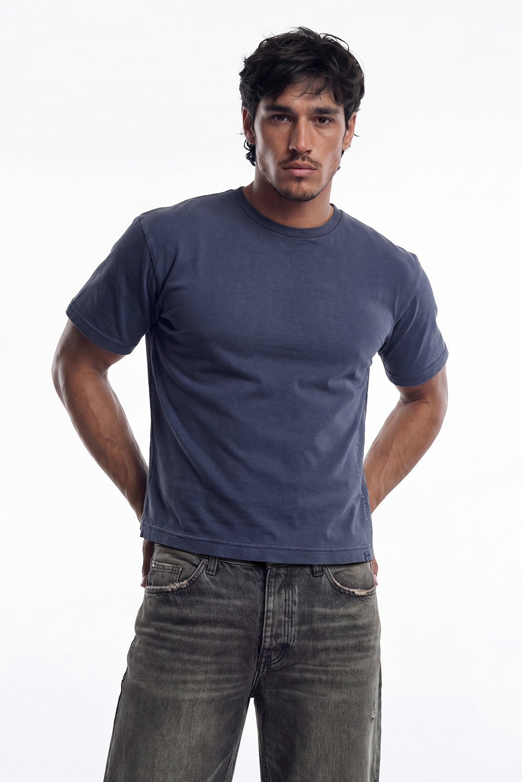 Essential Pigment Short-Cut Sleeve