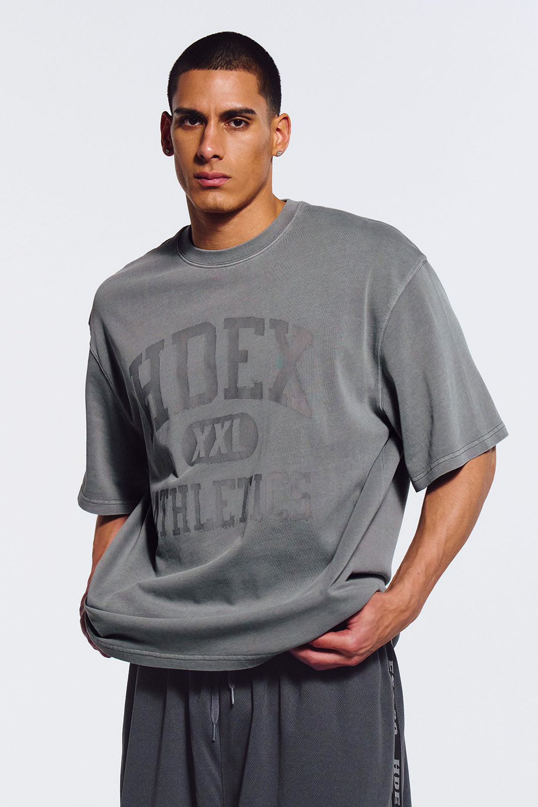 Varsity Washed Short Sleeves