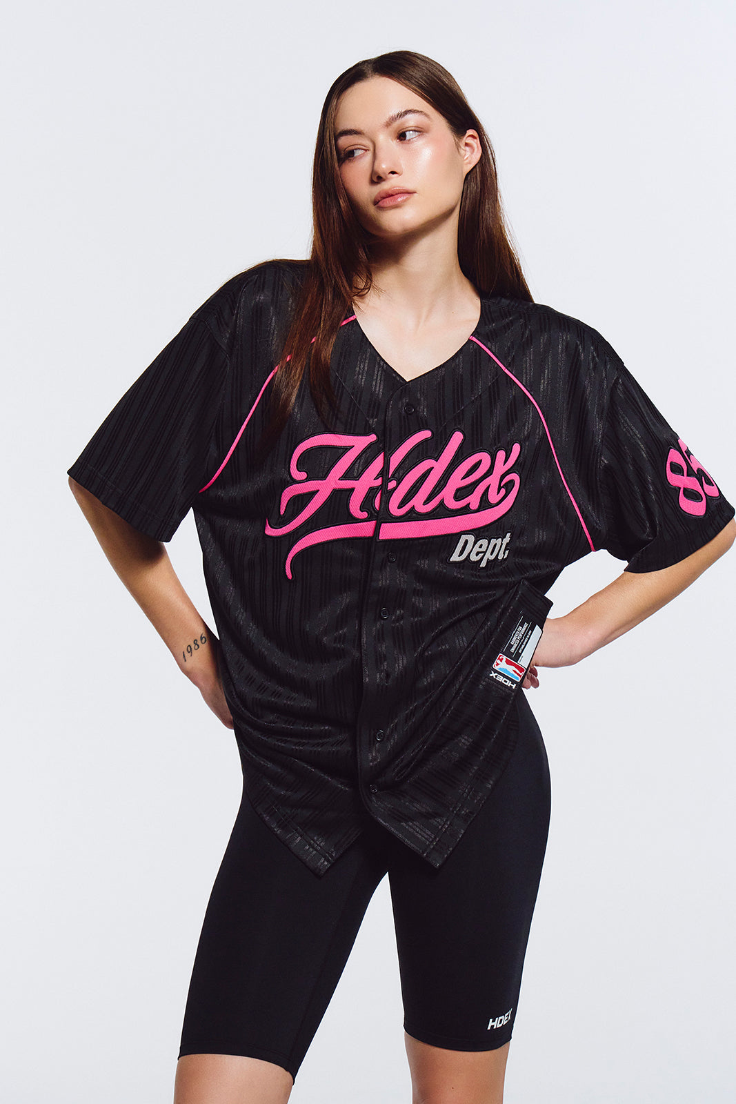 Women`s Firm Support Biker Shorts 4.0