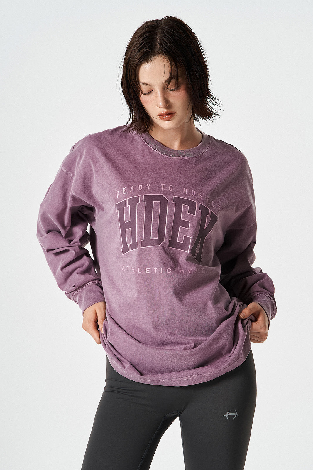 Pigment Long Sleeve