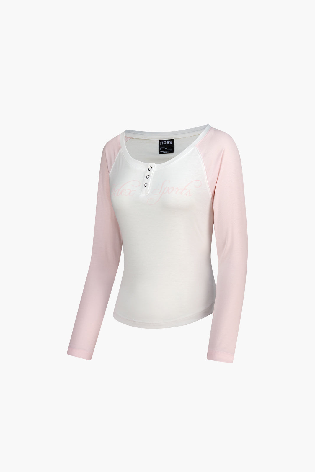 Women`s Sheer Slim Fit Long Sleeve