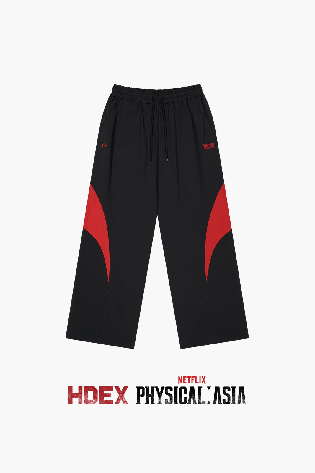 [HDEX X PHYSICAL: ASIA] Color Block Pants