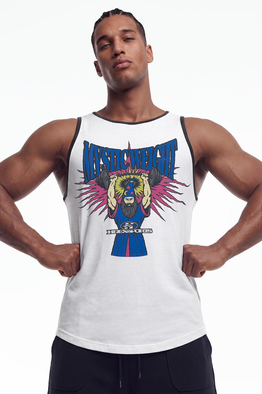 Wizard Sleeveless
