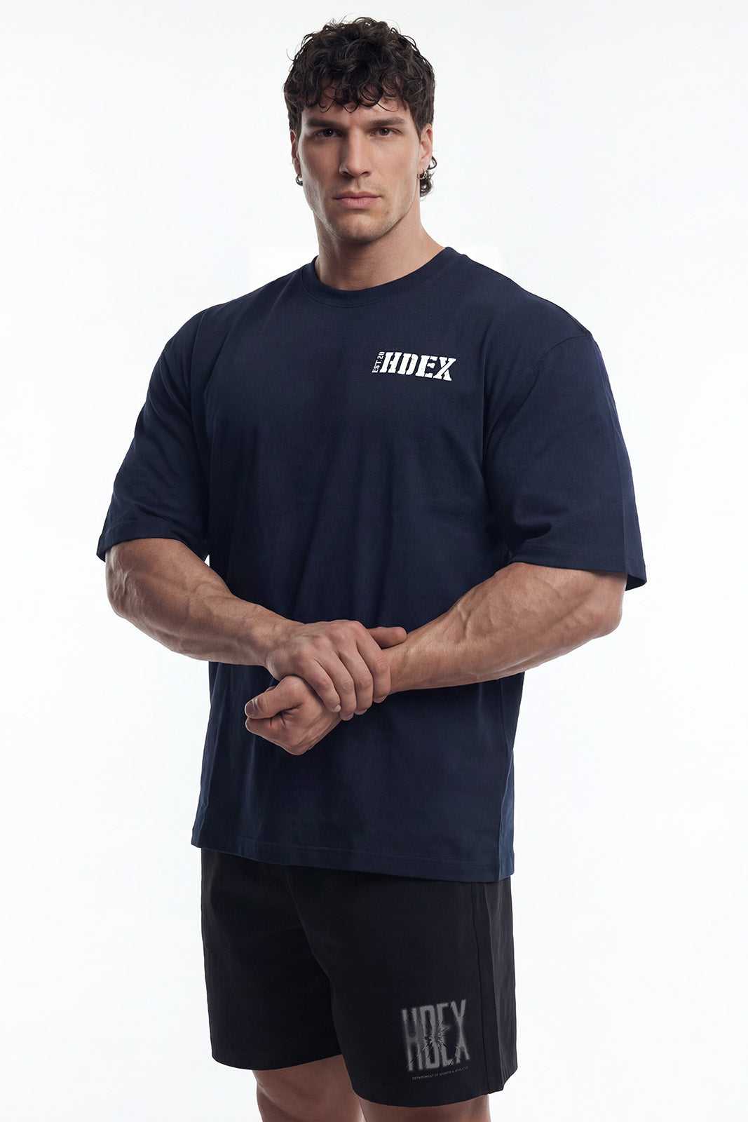 Core Small Logo Giant Fit Short Sleeve