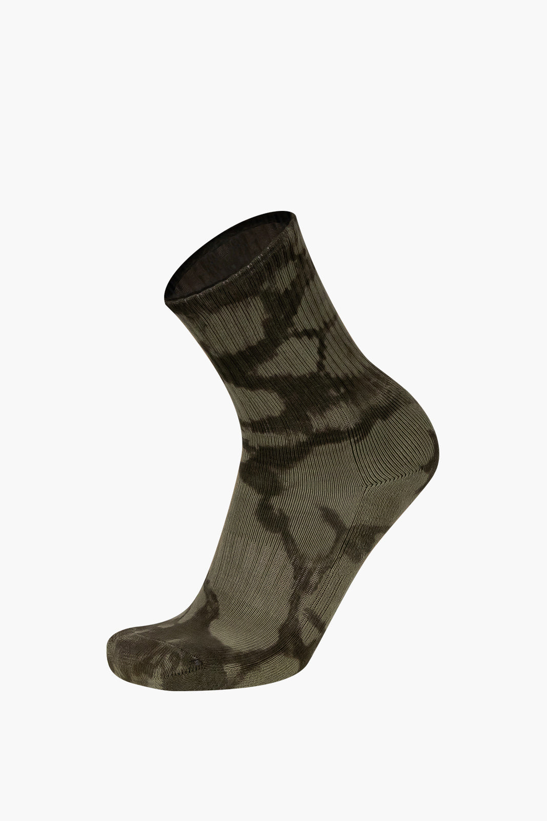 Squad Tie-Dye Crew Socks