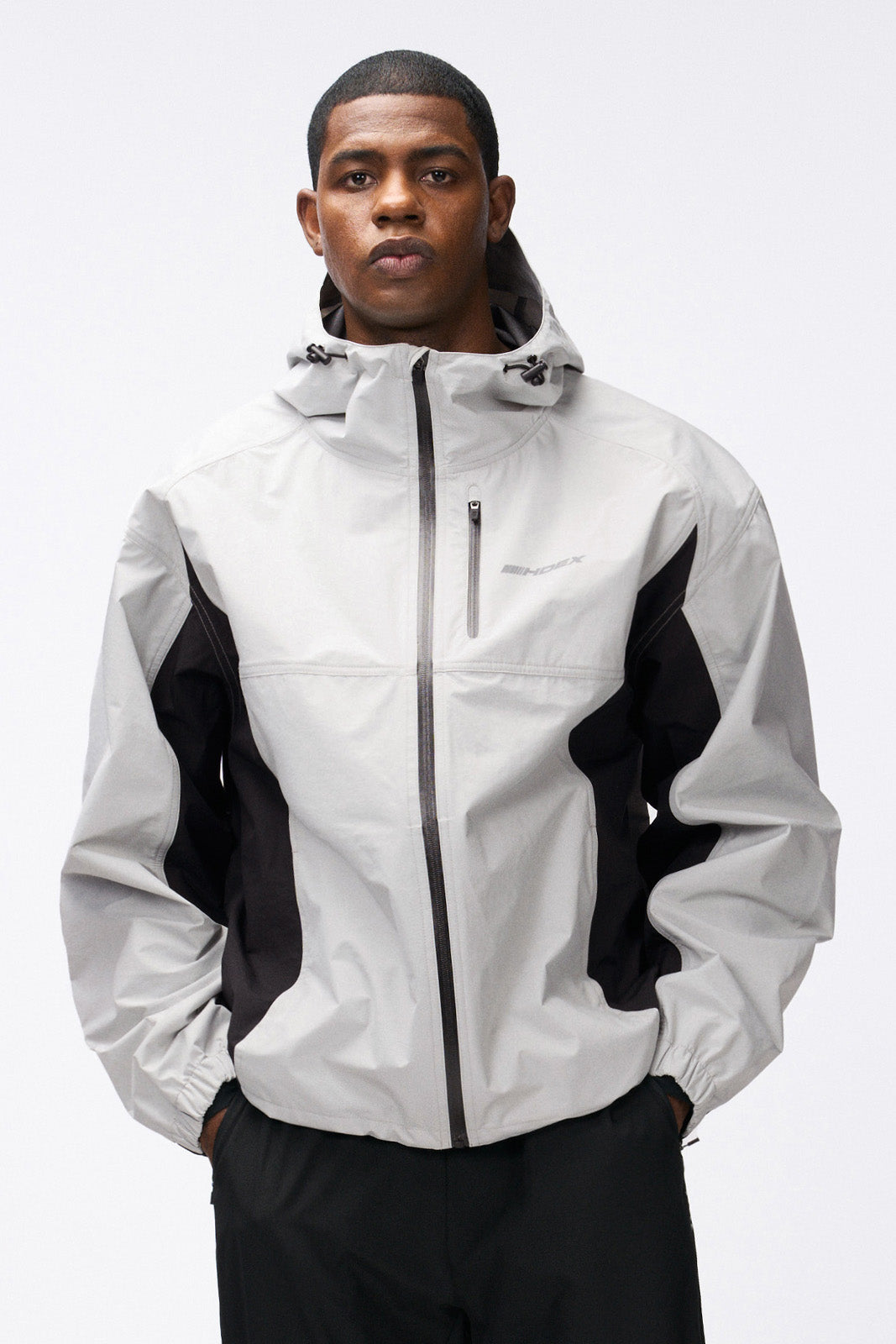 Assist Two Tone Storm Shell Jacket